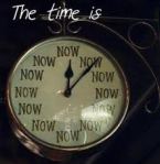 The Time Is Now