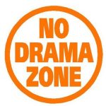 No Drama Zone