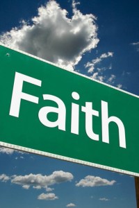 Sign of Faith