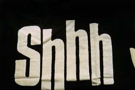 Shhh Picture